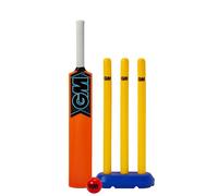 GM Child Striker Cricket Set - Orange, One Size