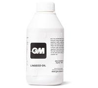 Gunn & Moore GM Linseed Bat Oil, Cricket Bat Preparation & Maintenance, One Bottle, 100 ml