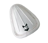 Gunn & Moore GM Mens Padded Abdominal Guard 'Slip In', 5620A106, White