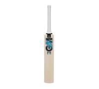 Gunn & Moore GM, Miniature Wooden Souvenir Mini Cricket Bat, Perfect for Player Autographs, Ben Stokes Diamond, 17 Inches, Blue