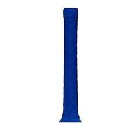 Gunn & Moore GM Official HEX Premium Rubber Cricket Bat Grips, 1 Grip, Blue,12 Inches, Full Size