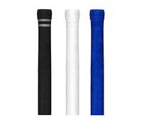 Gunn & Moore GM Official PRO-LITE Premium Rubber Cricket Bat Grips, 1 Grip, White, 12 Inches, Full Size