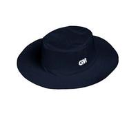 Gunn & Moore GM Panama Cricket Hat Navy Medium