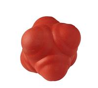 Gunn & Moore GM Cricket Training Ball, Catch Reaction Ball, Red, Size Senior/Adult/Mens & Boys Aged 13 and Over