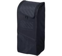 Gunn & Moore GM | Select Duffle Cricket Bag Holdall | Sleeve for 1 Bat | Adjustable Comfort Straps | Volume - 55 litres | Tough 600 Denier Polyester | Black
