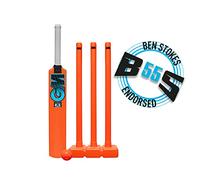 Gunn & Moore GM Young Gunn All Weather Cricket Bat and Stumps Set