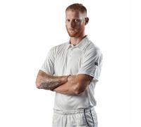 Gunn & Moore Maestro Short Sleeve Cricket Shirt Adult Size FREE P&P