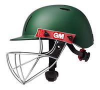 Gunn & Moore Purist GEO II Adult Cricket Helmet - Green - Senior