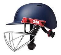 Gunn & Moore Purist GEO II Adult Cricket Helmet - Navy - Senior Large
