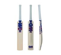 GM | Radon English Willow Cricket Bat | DXM and ToeTek | Harrow Size Suitable for Players 163-168cm / 5' 4" - 5' 6" | Gunn & Moore