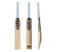 GM | Rival 404 English Willow Cricket Bat | DXM, ToeTek and NOW! | Full Size Suitable for Players 175cm / 5' 9" & over | Gunn & Moore
