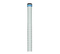 Gunn & Moore Unisex Dynamic Cricket Bat Grip, White/Black/Blue, 12 Inches Full Size UK