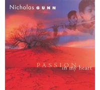 Gunn, Nicholas - Passion In My Heart
