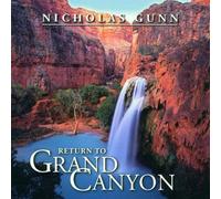 Gunn, Nicholas - Return to the Grand Canyon