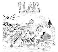 Gunn-Truscinski Duo - Flam [VINYL]