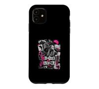 Gunnar And Hallgerd Norse Viking Saga Lovers Case for iPhone 11