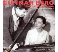 Gunnar Berg: Historical Recordings, Vol. 2