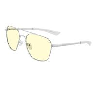Gunnar Blue Light Blocking Glasses - Mustang - Chrome - Amber