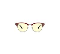 Gunnar Bluelight Blocking Glasses - Diablo IV - Blood/Onyx- Amber | Computer / Gaming glasses - Diablo IV - Blood/Onyx - Amber - Blocks 65% blue light & 100% UV - Patented technology