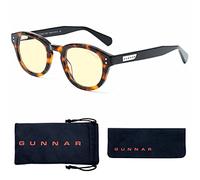 Gunnar Bluelight Blocking Glasses - Emery - Tortoise/Onyx - Amber