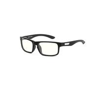 Gunnar Gaming and Computer Eyewear - Enigma, Frame Colour: Onyx, Lens Tint: Clear (Blocks 35% Blue Light & 100% UV Light) - Blue Light Blocking Glasses - Patented lens - Reduce eye strain & dryness
