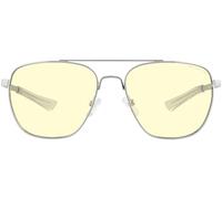 GUNNAR Computer Glasses - Mustang, Onyx, Amber - Blue Light Blocking & Anti Glare