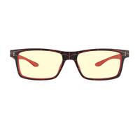 Gunnar CRUZ 12+ MARVEL Asian Fit Blue-Light Block Kids Kids' Glasses, Black, Size 55