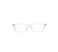 Gunnar Gaming and Computer Eyewear - Cruz Kids Large (age 8-12) -Frame Colour: Crystal, Lens Tint: Clear (Blocks 35% Blue Light & 100% UV Light) - Patented lens - Reduce eye strain & dryness