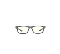 Gunnar Gaming and Computer Eyewear - Cruz Kids Small (age 4-8) -Frame Colour: Grey, Lens Tint: Clear (Blocks 35% Blue Light & 100% UV Light) - Patented lens - Reduce eye strain & dryness