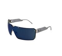 Gunnar Gaming and Computer Eyewear - Cyberpunk 2077 Dex - Frame Colour: Steel - Lens Tint: Sun (Blocks 90% Blue Light & 100% UV Light) - Neutral Focus - Blue Light Blocking Glasses