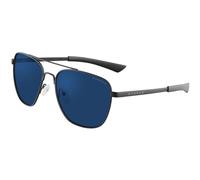 Gunnar Gaming and Computer Eyewear - MUSTANG - Frame Colour: ONYX, Lens Tint: Sun (Blocks 90% Blue Light & 100% UV Light) - Blue Light Blocking Glasses