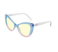 Gunnar Gaming and Computer Eyewear - Overwatch D.vA Tokki Edition - Frame Colour: Spark Crystals, Lens Tint: Amber (Blocks 65% Blue Light & 100% UV Light) - Blue Light Blocking Glasses