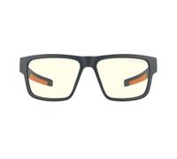 Gunnar Gaming and Computer Eyewear - Overwatch Ultimate - Frame Colour: Ash, Lens Tint: Clear (Blocks 35% Blue Light & 100% UV Light) - Blue Light Blocking Glasses