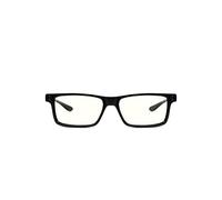 Gunnar Gaming and Computer Eyewear - Vertex, Frame Colour: Onyx, Clear Tint (98% Blue Light Protection & 100% UV Light) - Blue Light Blocking Glasses - Patented lens - Reduce eye strain & dryness