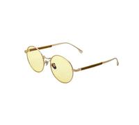 Gunnar Gaming and Computer Eyewear - Witcher - Ciri - Frame Colour: Meteorite/Saddle, Lens Tint: Amber (Blocks 65% Blue Light & 100% UV Light) - Blue Light Blocking Glasses