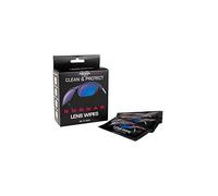 Gunnar Glasses wipes - Cleans Gaming, Computer, and Reading Glasses with Alcohol Cloth