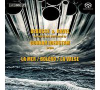 Gunnar Idenstam - Debussy/ Ravel: Idenstam