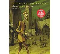 Gunnar le vampire: Tirage de tête signé