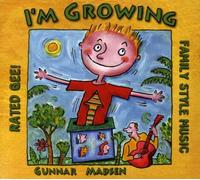 Gunnar Madsen - I'm Growing