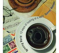 Gunnar Madsen - Spinning World - Thirteen Ways of Looking at a Waltz