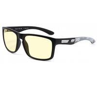 Gunnar Gaming and Computer Eyewear - Intercept, 6 Siege Edition, Lens Tint: Amber (Blocks 65% Blue Light & 100% UV Light) - Blue Light Blocking Glasses - Patented lens