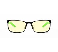 GUNNAR Gaming and Computer Eyewear /Razer FPS, Amber Tint - Patented Lens, Reduce Digital Eye Strain & Reduce eye Dryness, Block 65% of Harmful Blue Light