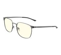 Gunnar Optiks JWL-07501 Jewel Computer Glasses - Block Blue Light, Anti-Glare, Minimize Digital Eye Strain, Maroon/Amber