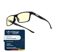 Gunnar - Reading Glasses - Blocks Blue Light - Vertex | Computer / Gaming - Reading glasses - Vertex - Blue light blocking - Patented technology
