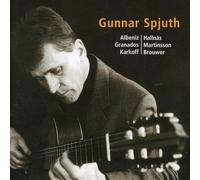 Gunnar Spjuth - Gunnar Spjuth Guitar [New CD]