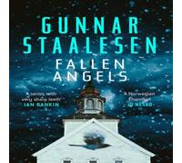 Gunnar Staalesen Fallen Angels Paperback Book Gunnar Staalesen Multicolor