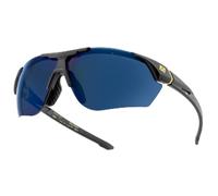 Gunnar x Cyberpunk 2077 - Militech - Gaming and Computer Eyewear - Frame Colour: Onyx/Signal Yellow - Lens: Sun (90% Blue Light Protection & 100% UV Light) - Blue Light Blocking Glasses