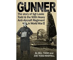 Gunner: Diary of an ordinary soldier from Normandy to Germany