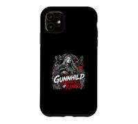 Gunnhild Mother Of Kings Viking and Legend Norse Case for iPhone 11