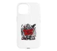 Gunnhilds Seidr Parlour Norse Witchcraft Case for iPhone 15